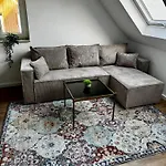 Charmante Mit 2 Schlafzimmern, Smart-tv, Wlan