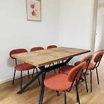 شقة Charmante Mit 2 Schlafzimmern, Smart-tv, Wlan إسن