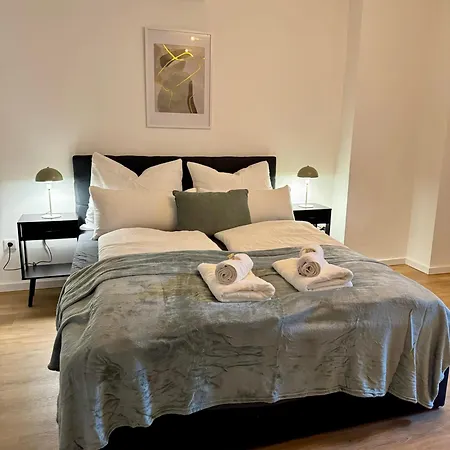 Charmante Mit 2 Schlafzimmern, Smart-tv, Wlan *