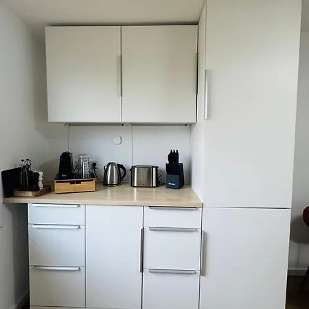 Charmante Mit 2 Schlafzimmern, Smart-tv, Wlan Apartamento *