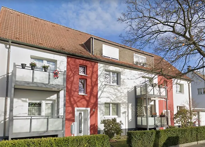 Charmante Mit 2 Schlafzimmern, Smart-tv, Wlan *